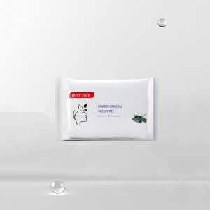 Anti-aging Hydrating Facial wipes