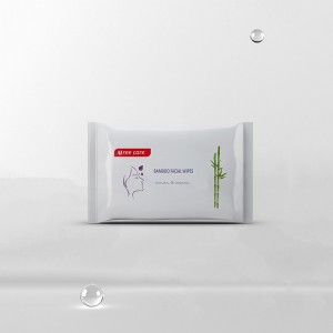 Bamboo Makeup Remover Wipes