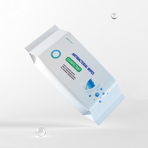 Wholesale China Sleepy Wet Wipes Quotes Pricelist –   Cleanze Antibacterial Hand Sanitizing Wipes  – UREE CARE