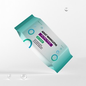 High-Quality FamousFamous Alcohol Based Wet Wipes Exporters Companies –  Disposable Premoistened Adult Washcloths  – UREE CARE