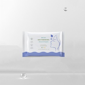 Refreshing Facial Cleansing Wet Wipes