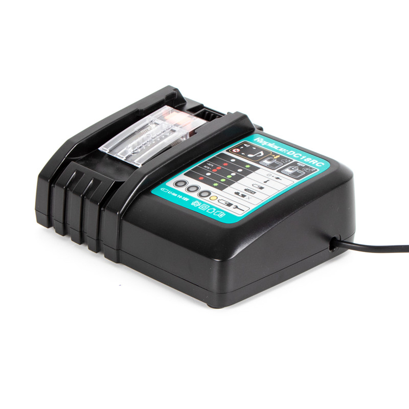 Manufactur standard Li-Ion Battery Charger - Urun DC18RC DC18SF 14.4V-18V 3A Fast Battery Charger for Makita Li-Ion LXT Tool Battery – Yourun