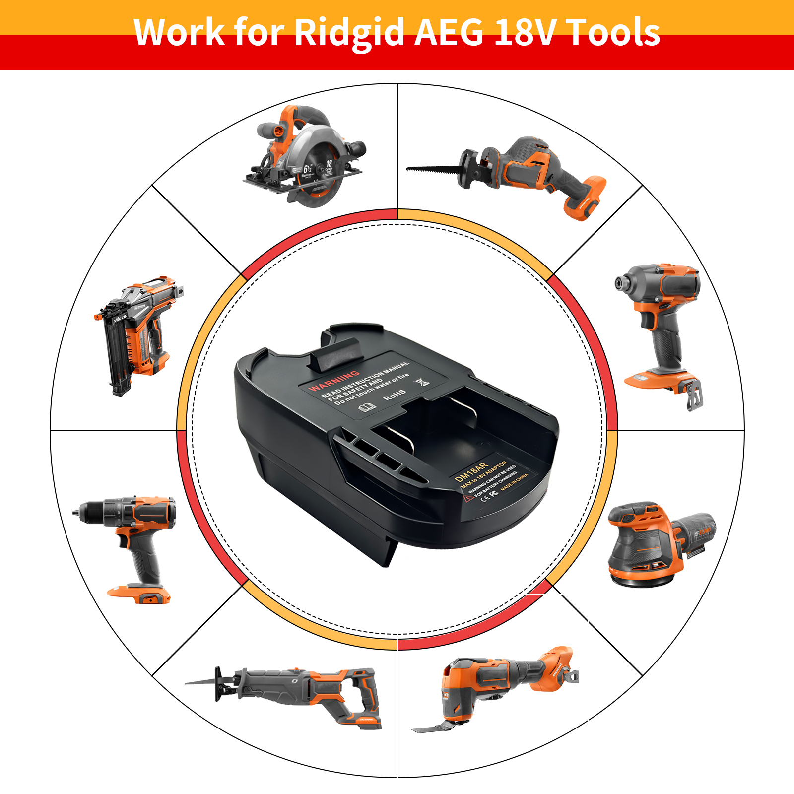 AEG 18V BATTERIES - Tools From Us