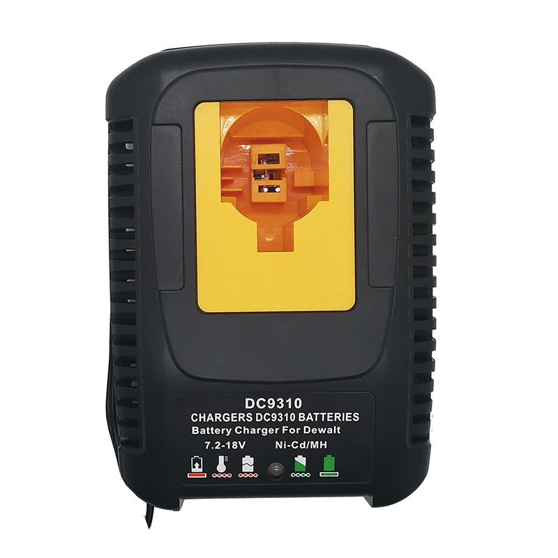 Fast delivery Smart Batterie Charger - DC9310 Battery Fast Charger for Dewalt 7.2v-18v Ni-mh & Ni-cd Battery DW9057 DC9099 DC9096 DC9098 DC9038 DC9091 DW9072 – Yourun