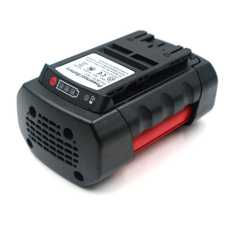 PriceList for Dewalt 5ah Battery - Urun 36V battery for Bosch BAT model Electric tools – Yourun