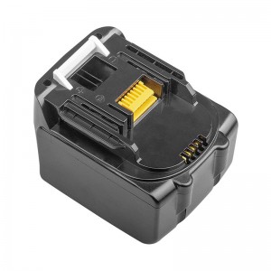 High Quality for Work Light Makita Battery - Urun 14.4V 3.0Ah 4.0Ah 5.0Ah Battery Replacement for Makita 14V LXT Lithium-ion – Yourun