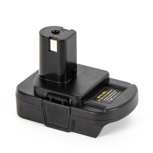 Cheap price Craftsman V20 Battery Adapter - Urun BPS18RL Battery Adapter for Black & Decker/Porter/Stanley 18V convert to Ryobi Lithium tool – Yourun
