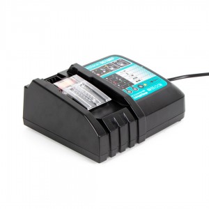 High Quality for Battery Charger 18650 - Urun DC18RF 14.4V-18V 6.5A Fast Battery Charger for Makita Li-Ion LXT Tool Battery – Yourun