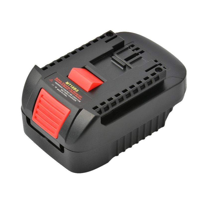 2022 New Style Power Tool Battery Adapter - Urun MT18BS Battery Adapter for Makita 18V convert to Bosch Lithium tool – Yourun