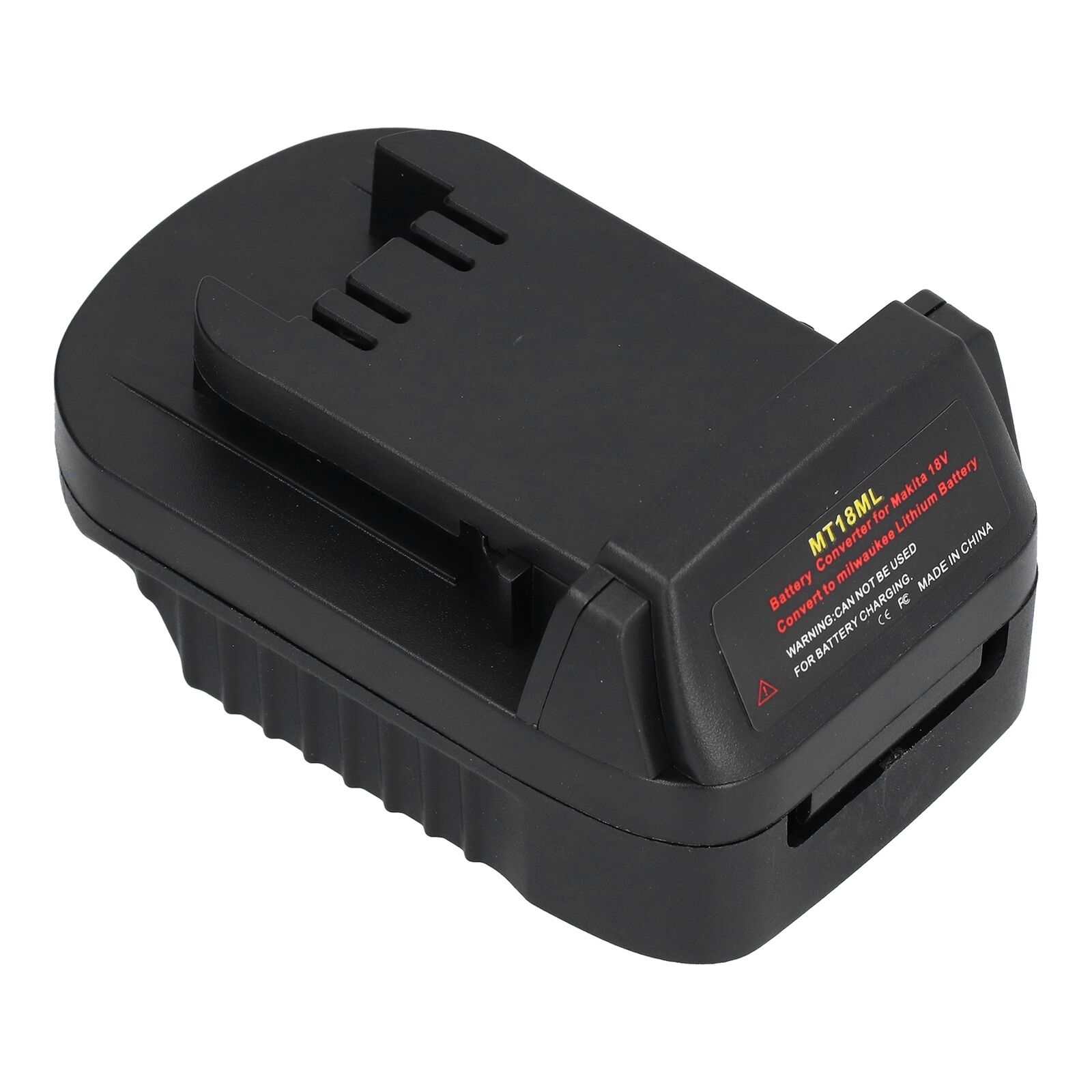 Cheap price Craftsman V20 Battery Adapter - Urun MT18ML Battery Adapter for Makita 18V convert to Milwaukee Lithium 18V tool – Yourun