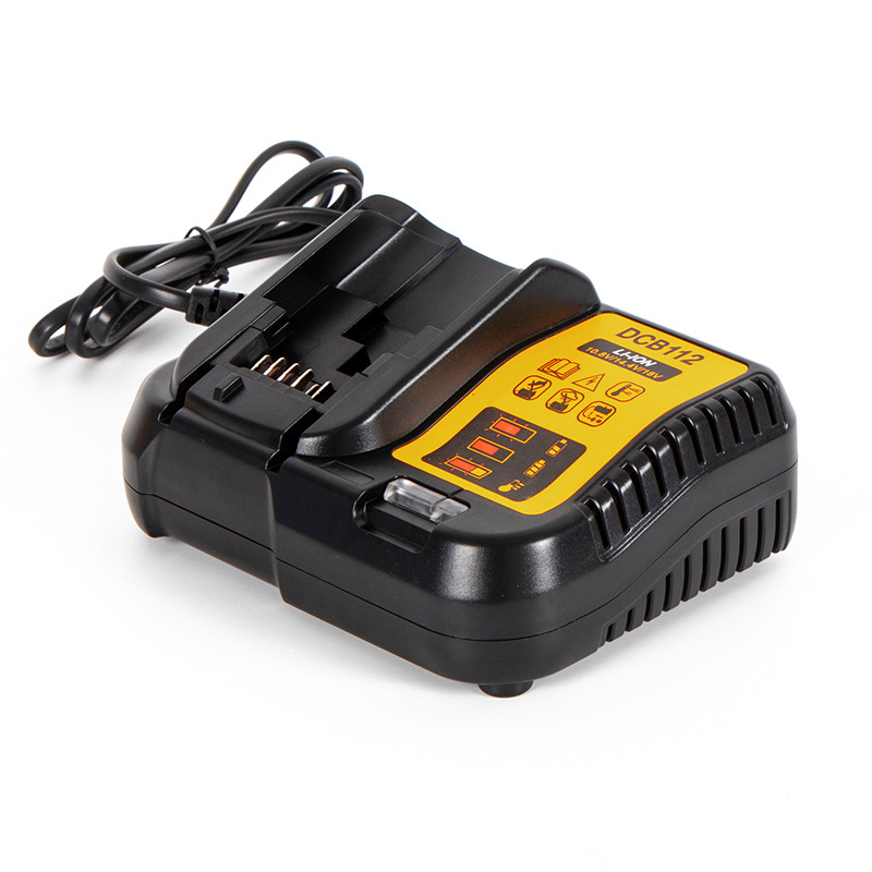 2022 wholesale price Tool Battery Charger - Urun UR-DCB112 Replacement Battery Charger Compatible with Dewalt 10.8V 14.4V 18V Li-ion Battery – Yourun