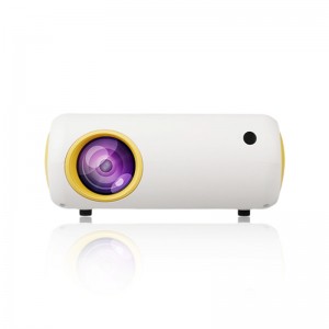 UX-C01 480P Private Cinema Cute mini Projector