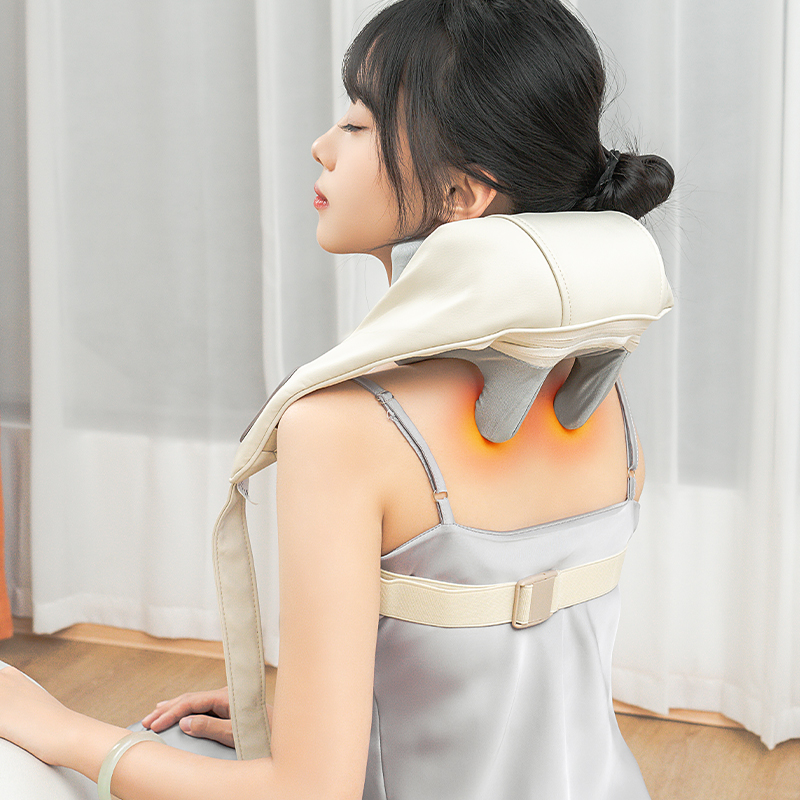 The role of the neck massager