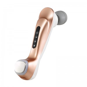 Multi-function hot and cold beauty massager B012