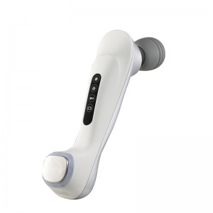 Multi-function hot and cold beauty massager B012