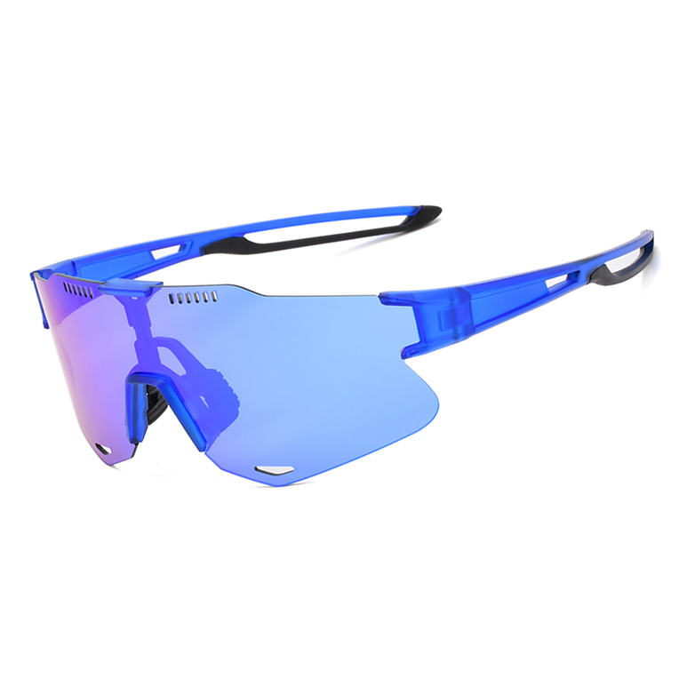 Odiseo Eyewear Polarised Cycling Glasses - UV400 Protection TR90