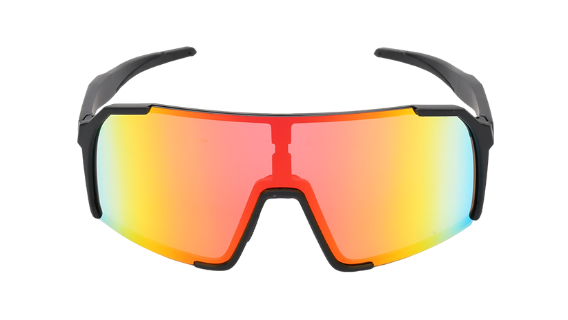 2023 newest impact resistant TR90 youth sports glasses