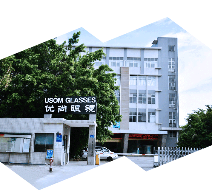 USOM Glasses factory