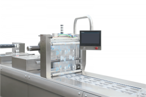 Thermoforming Packaging Machine, MAP & VSP in one