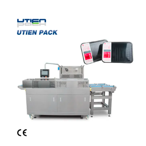 Improve Your Packaging Efficiency with Utien Tray Sealers