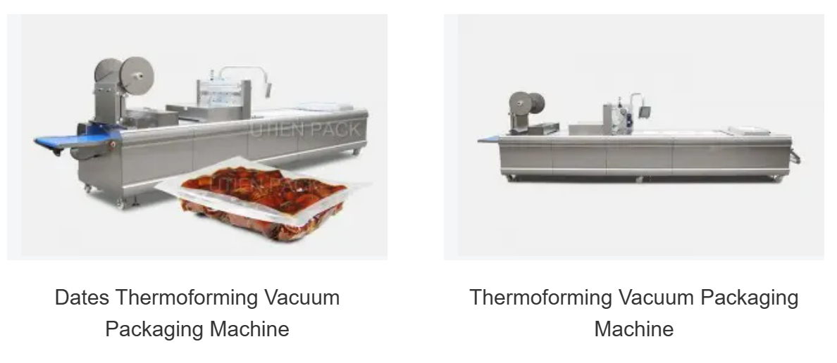 utien Packaging Types of Thermoforming Machine