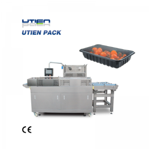 Fsc Series Continous Automatic Tray Sealer