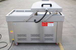 Factory source Vacuum Chamber Food Sealer -  Vacuum Packaging  Machines – Utien Pack
