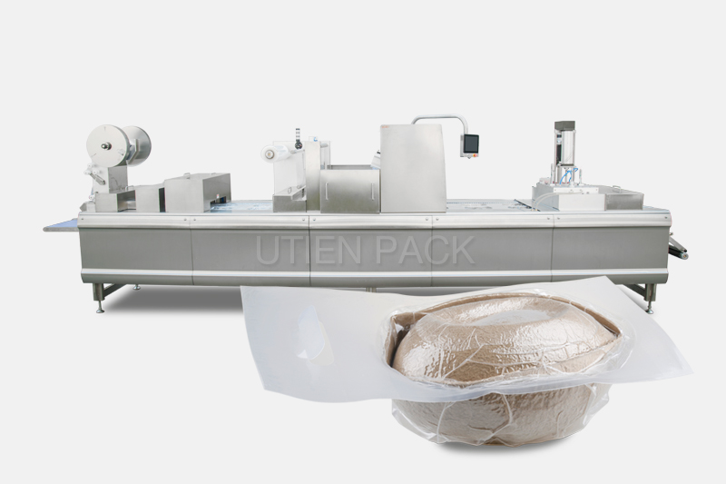 Factory Free sample Beef Jerky Packaging Machine - Durian Thermoforming Vacuum Packing Machine – Utien Pack