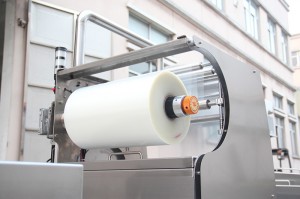 Thermoforming Vacuum Skin Packaging Machine（VSP）