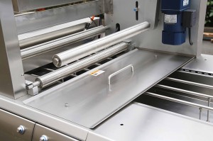 Thermoforming Modified Atmosphere Packaging Machine（MAP）