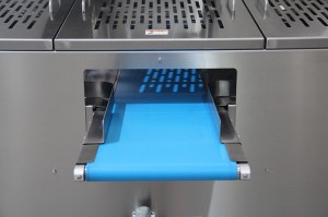 OEM/ODM China Map Tray Sealer - Continuous automatic tray sealer – Utien Pack