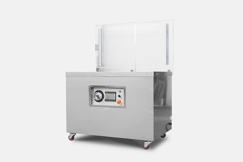 OEM/ODM Manufacturer Fish Vacuum Packing Machine - Single Chamber Vacuum Packaging  Machine  – Utien Pack