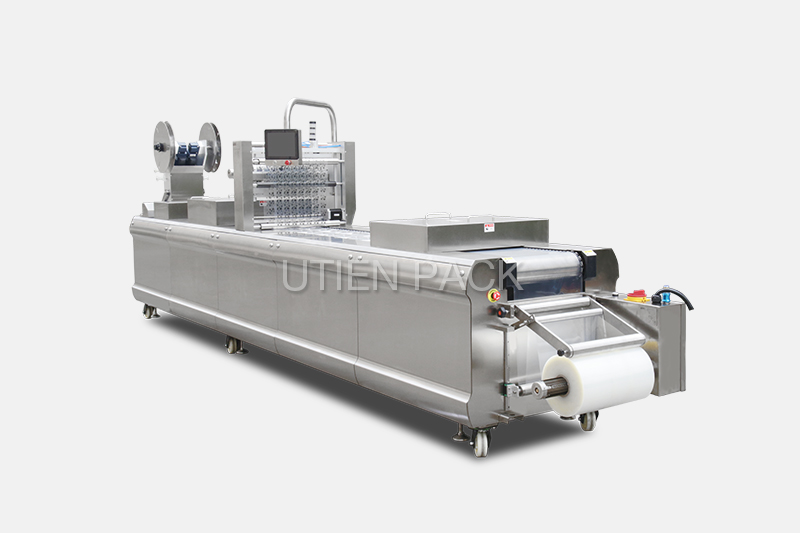 New Delivery for Peanut Butter Packaging Machine - Form Fill Seal Machine – Utien Pack