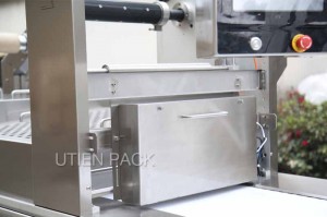 ketchup Filling Packaging Machine in Thermoforming