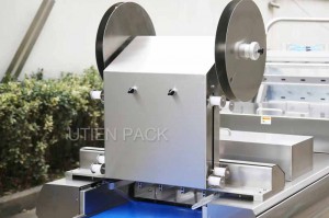 Dates Thermoforming Vacuum Packaging Machine