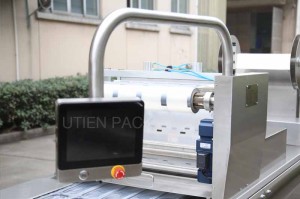 Dates Thermoforming Vacuum Packaging Machine