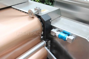 Meat Thermoforming Vacuum Skin Packaging (VSP)