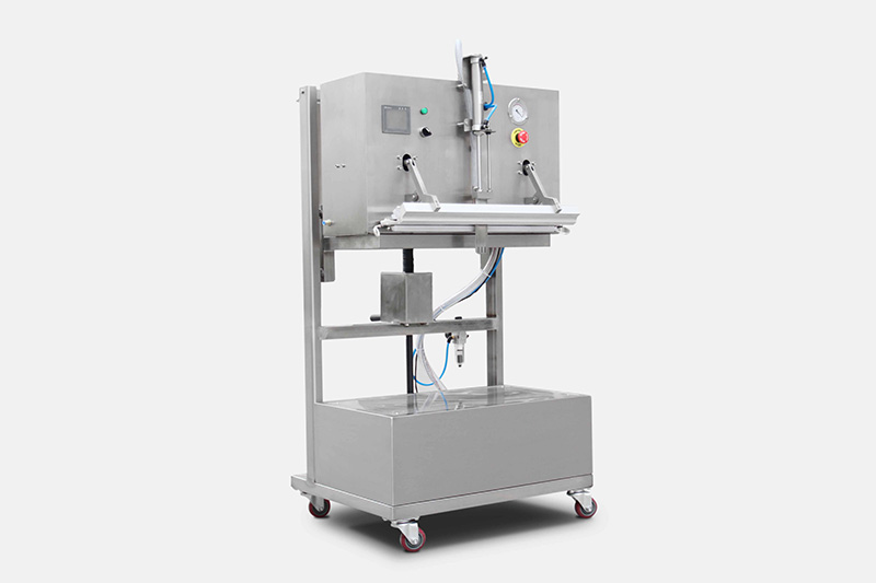 2021 Latest Design Large Vacuum Sealer Machine - Vertical External Vacuum Packaging Machine – Utien Pack
