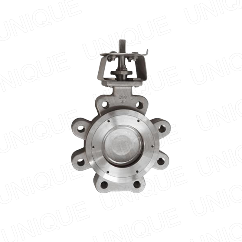 High Performance Butterfly Valve Lugged Type