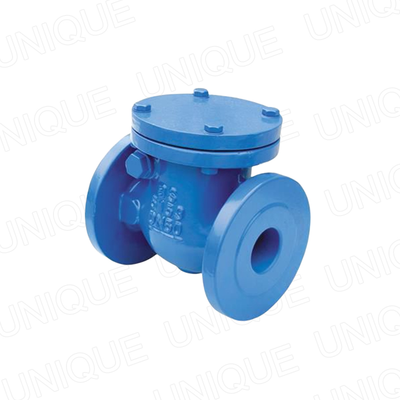 PN16 DN80 Ductile Iron Check Valve Featured Image