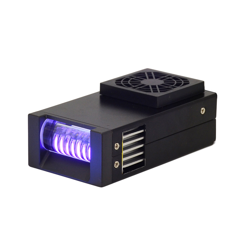 LED Ultraviolet Light for High-speed Inkjet Printing
