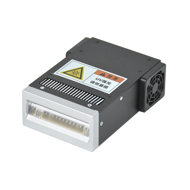 UV LED System for UV DTF Printing