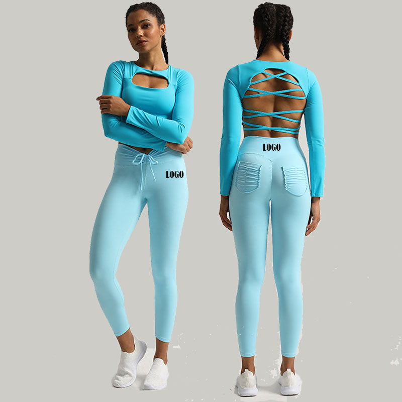 New Fall-Winter Yoga Set Collection Unveiled: Perfect Blend of Style and Comfort