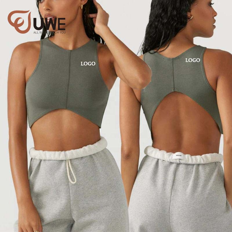 Yoga Sports bra Cum Pectore Pad Custom Opportunitas curva Top