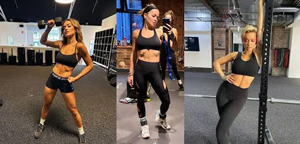 Rita Ora Launches Stylish Workout Set: Elevating Fitness Fashion to New Heights