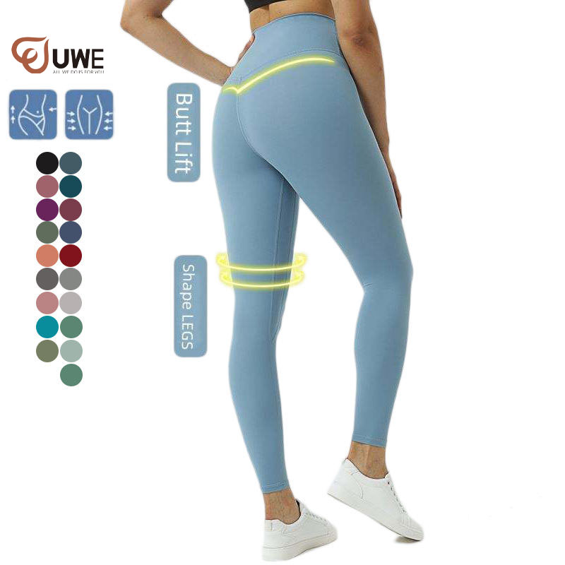 Yoga Leggings Custom OEM Wholesales High Waist Pants