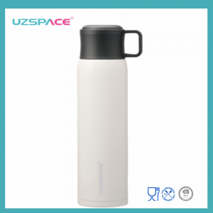 500ml UZSPACE 316 Double Wall Stainless Steel Vacuum Insulated Water Bottles