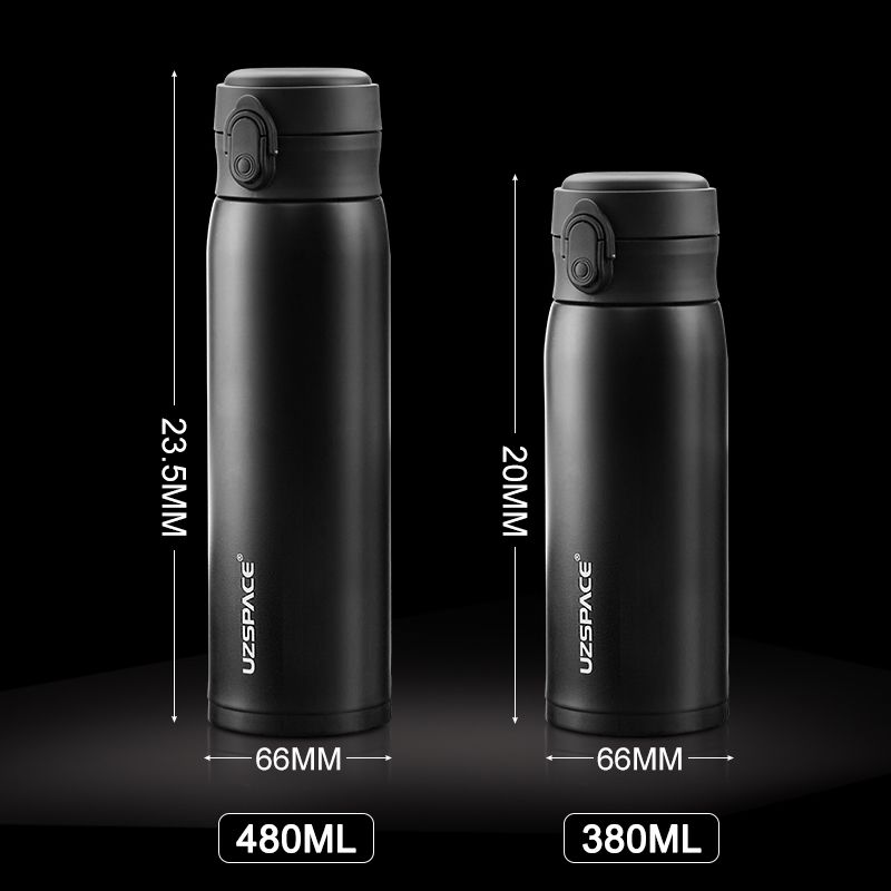 Custom Thermos Double Wall Water Bottle Suppliers and