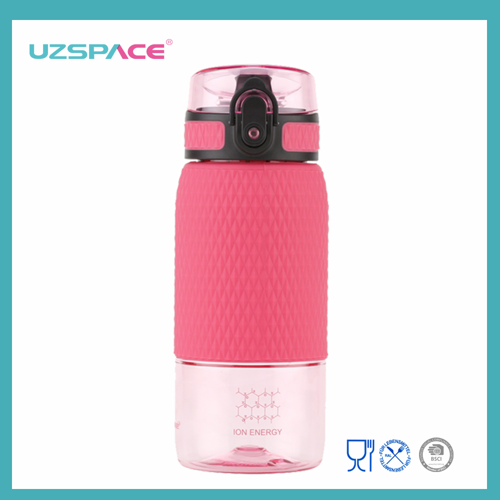 UZSPACE Tritan Water Bottle 5055