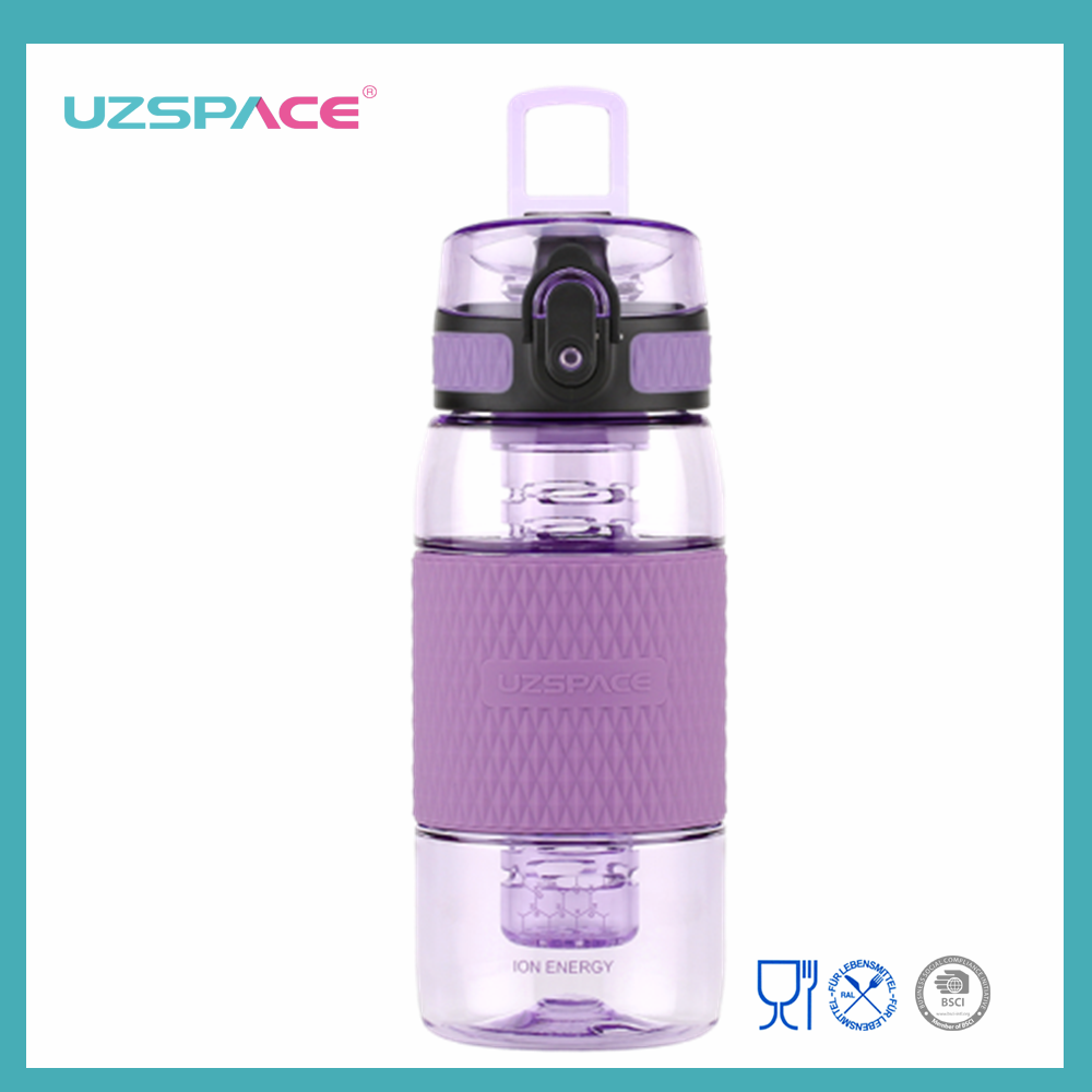 UZSAPCE Tritan Water Bottle 5059